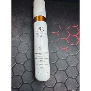 Augustinus Bader The Mineral Sunscreen SPF 50 30ml